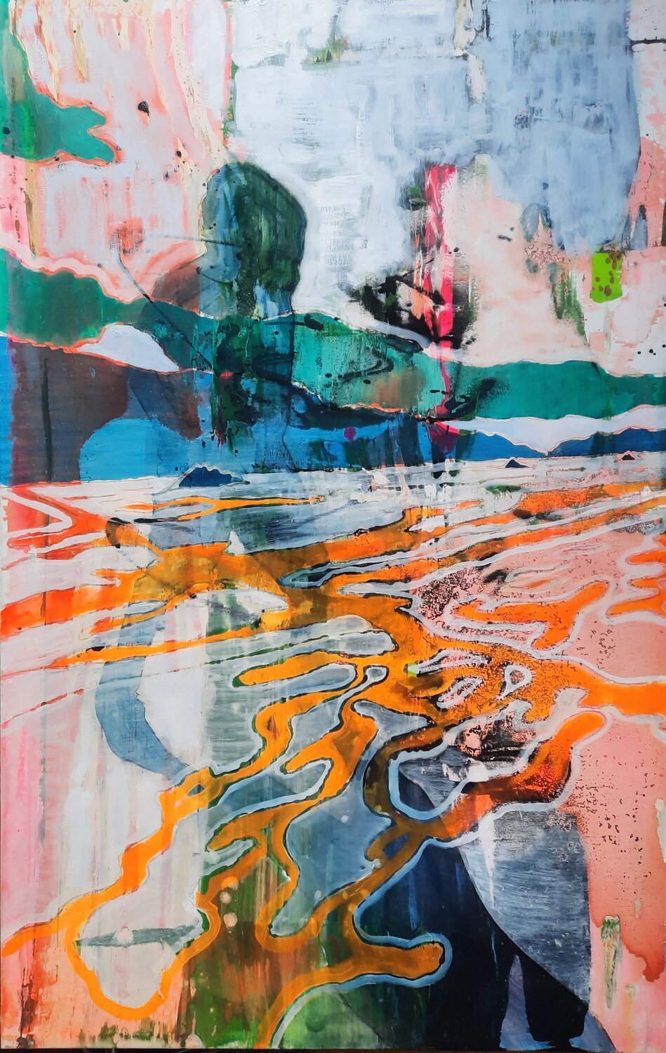 Wander with me V Bea Bozon-Esselink