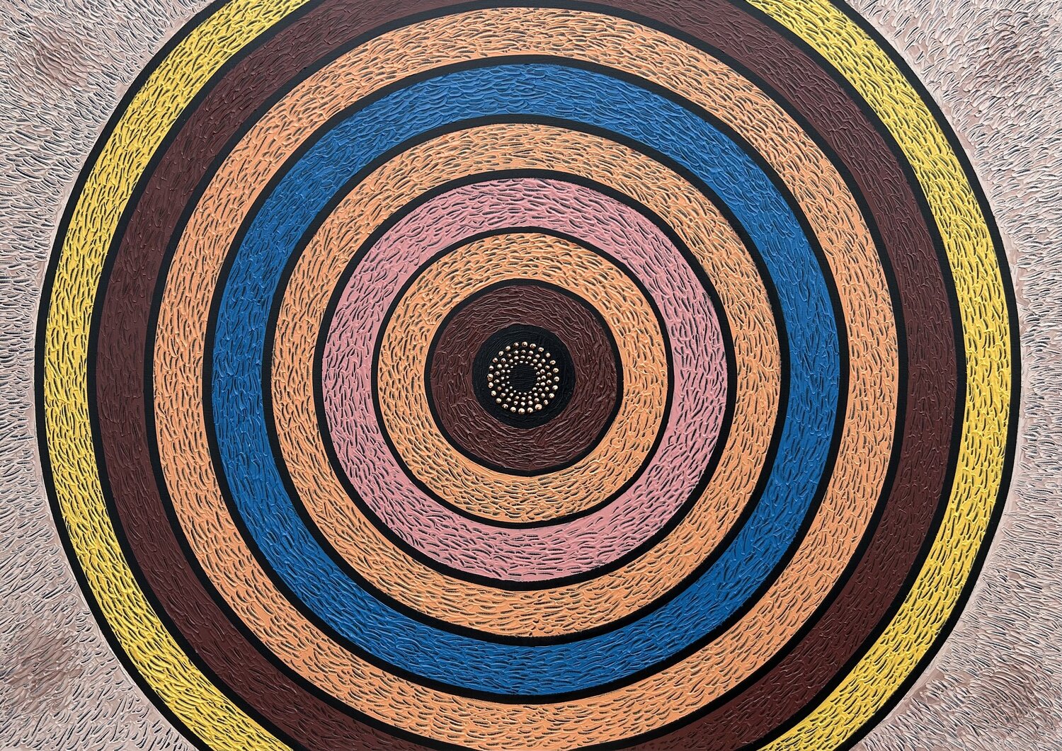 Opus XIII: Infinite Chromatic Orbit Sotiris Christodoulou