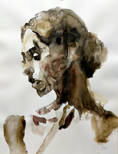 sw--14 van Oscar Alvarez Pardo, Werk op papier te koop op Singulart