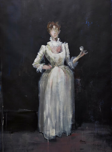 Lm--4 di Oscar Alvarez Pardo, Opera su carta in vendita su Singulart