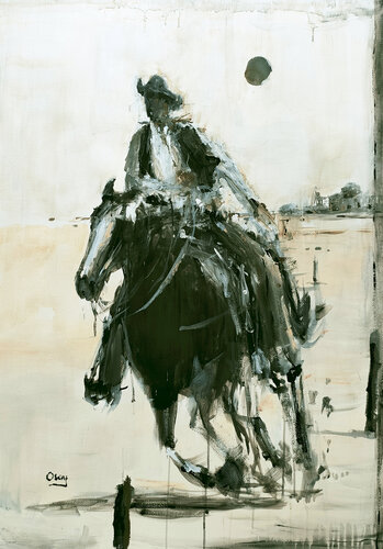 C-61 van Oscar Alvarez Pardo, Werk op papier te koop op Singulart