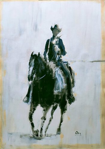 C-62 van Oscar Alvarez Pardo, Werk op papier te koop op Singulart