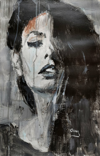 sw--17 van Oscar Alvarez Pardo, Werk op papier te koop op Singulart