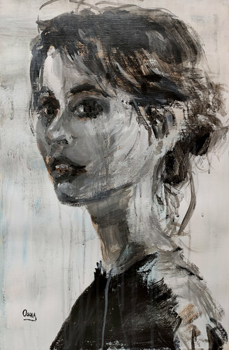sw--18 by Oscar Alvarez Pardo, Work on Paper for Sale on Singulart