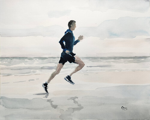 runner 2 Oscar Alvarez Pardo