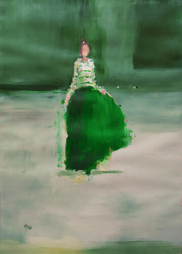 wn 4 di Oscar Alvarez Pardo, Opera su carta in vendita su Singulart