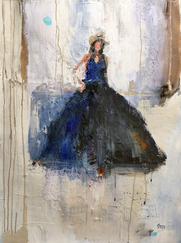 w-n5 di Oscar Alvarez Pardo, Opera su carta in vendita su Singulart