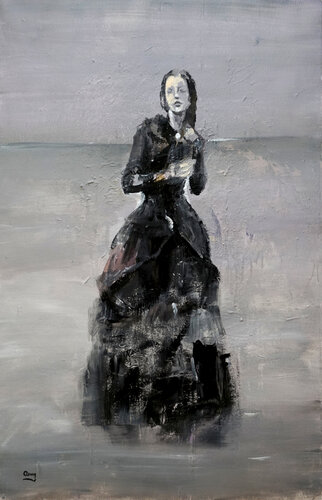 Lm--1 von Oscar Alvarez Pardo, Malerei kaufen auf Singulart