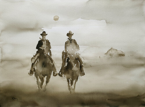 cowboys Oscar Alvarez Pardo