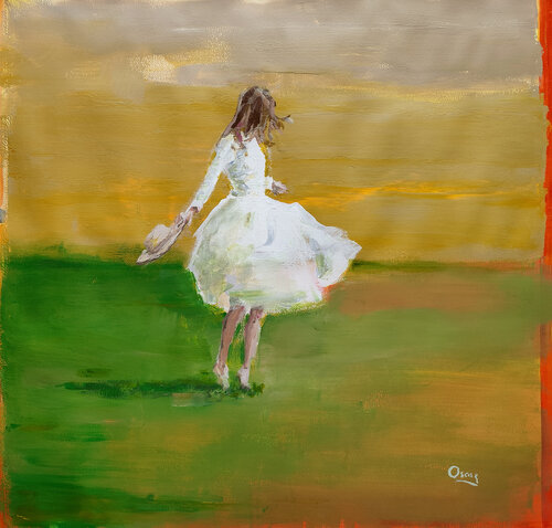 w-n23 di Oscar Alvarez Pardo, Opera su carta in vendita su Singulart