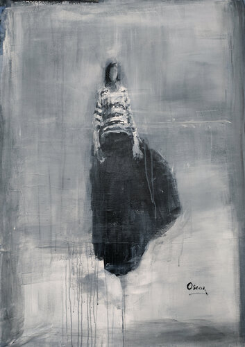 w-n24 di Oscar Alvarez Pardo, Pittura in vendita su Singulart