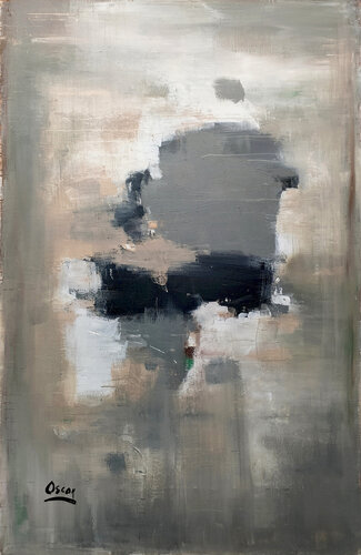 grounded di Oscar Alvarez Pardo, Pittura in vendita su Singulart