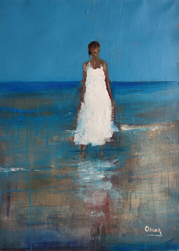 Wns 1 by Oscar Alvarez Pardo, Work on Paper for Sale on Singulart