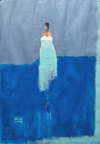 w-n25 by Oscar Alvarez Pardo, Work on Paper for Sale on Singulart