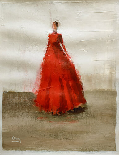 w-n30 di Oscar Alvarez Pardo, Pittura in vendita su Singulart