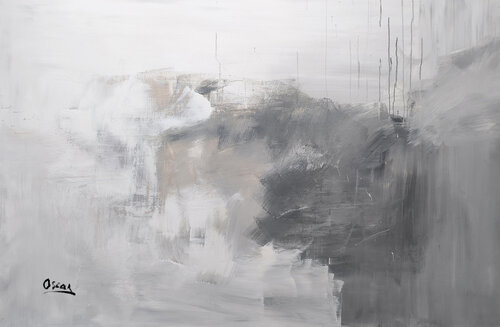 vision 2 di Oscar Alvarez Pardo, Pittura in vendita su Singulart