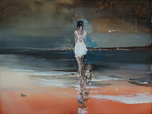 16 - beach Oscar Alvarez Pardo