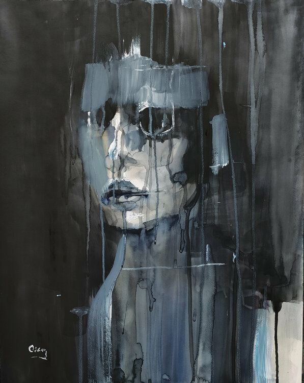 night melody Oscar Alvarez Pardo