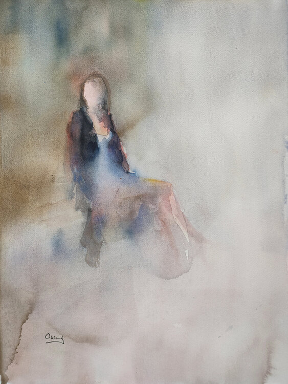 calm Oscar Alvarez Pardo