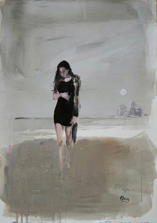22 - beach Oscar Alvarez Pardo