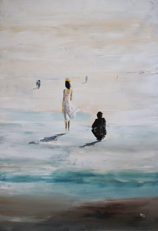 Walks through the sky 15 Oscar Alvarez Pardo