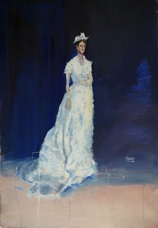 LM--29 Oscar Alvarez Pardo