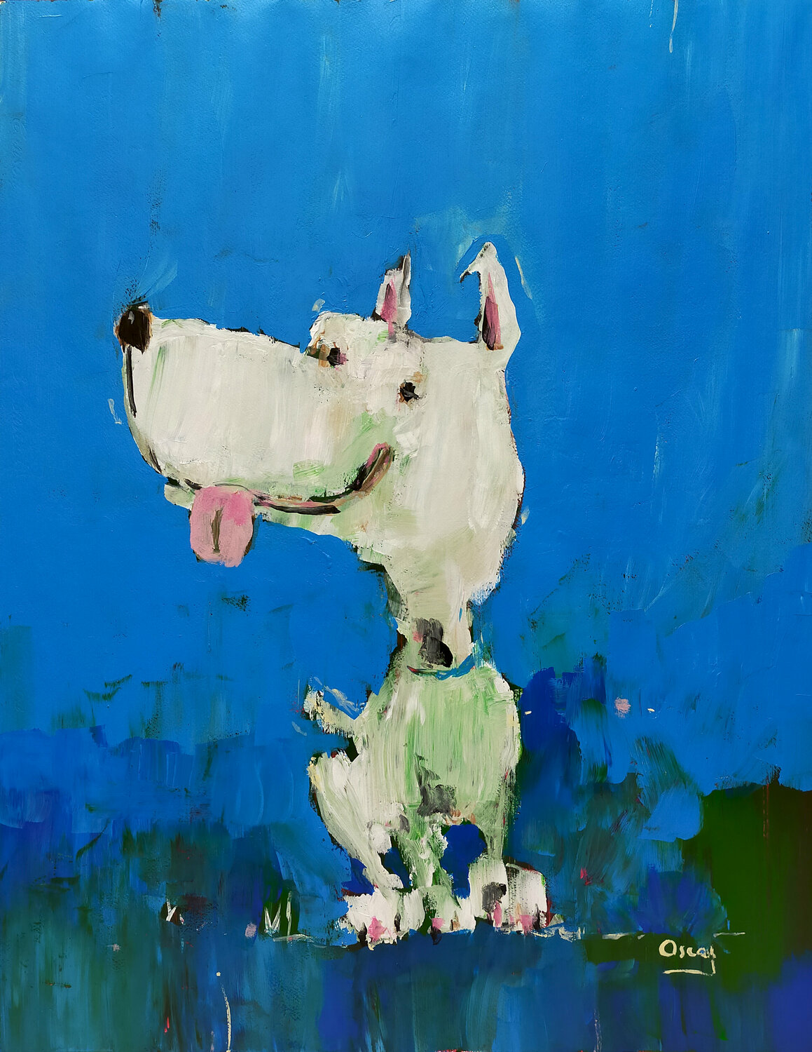 Happiness Oscar Alvarez Pardo