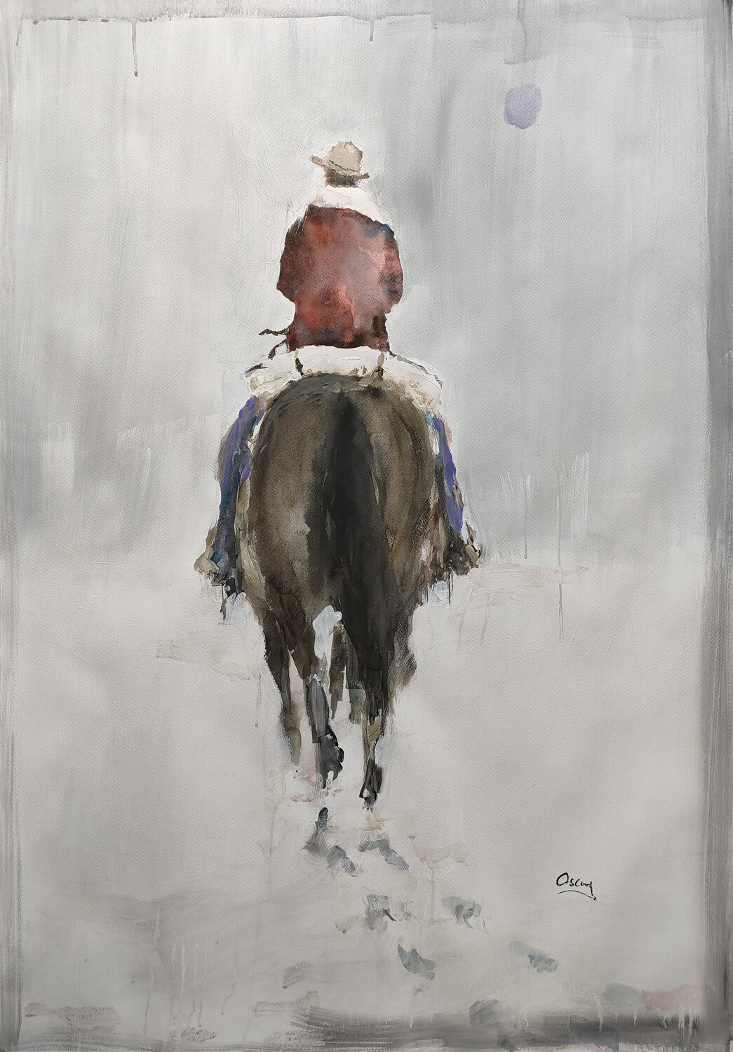 cowboy 4 Oscar Alvarez Pardo