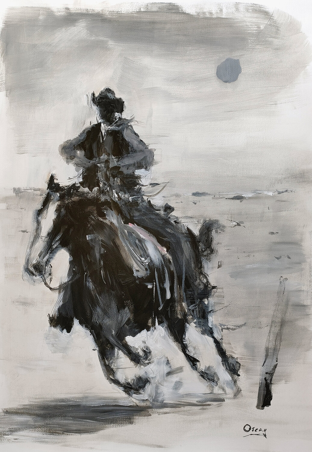 cowboy 5 Oscar Alvarez Pardo