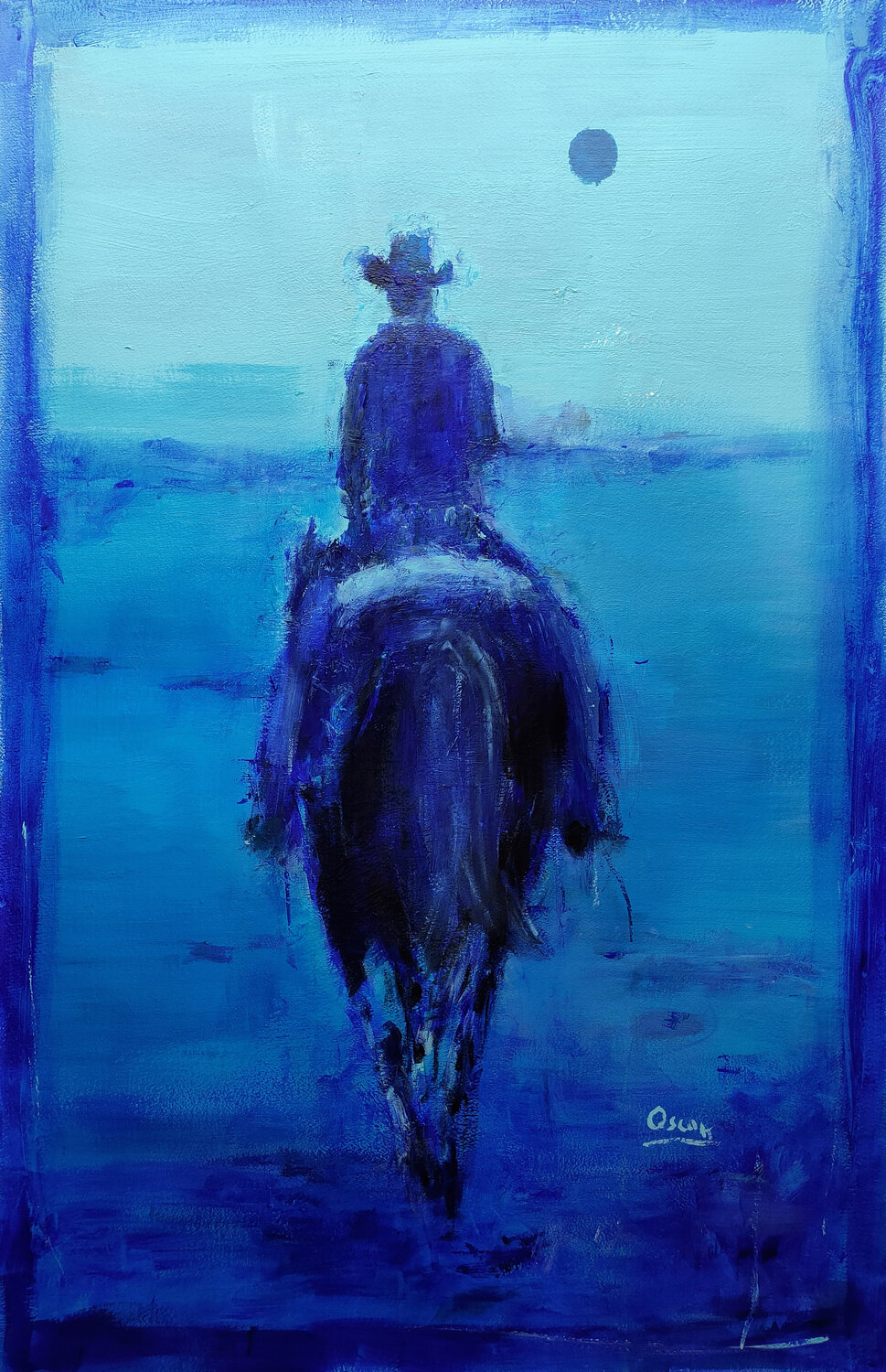 cowboy 6 Oscar Alvarez Pardo
