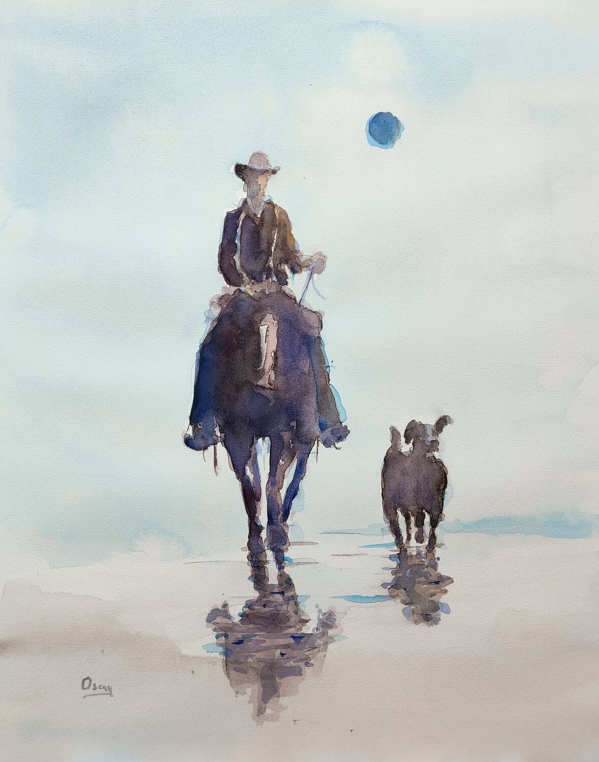 cowboy 9 Oscar Alvarez Pardo
