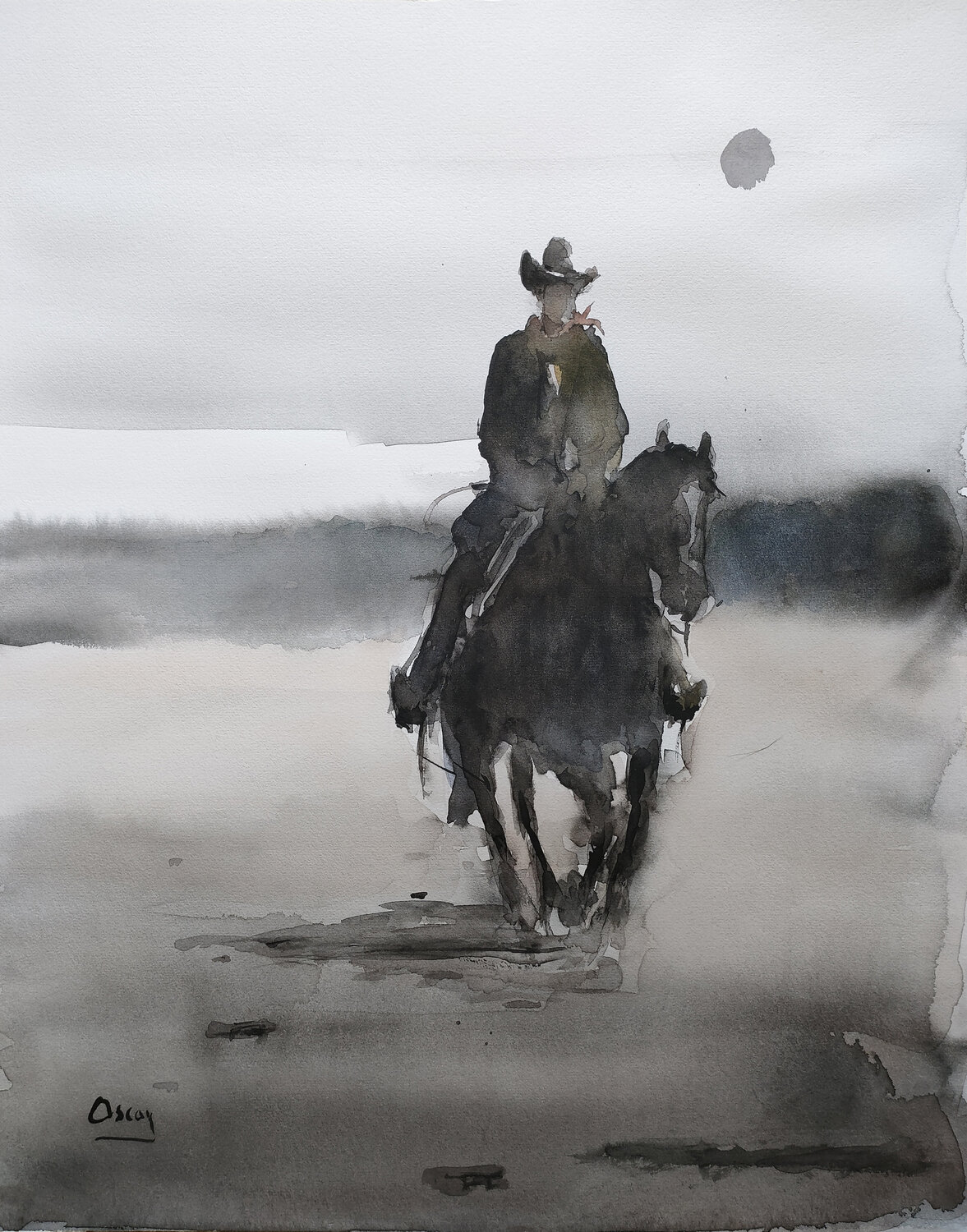cowboy 11 Oscar Alvarez Pardo
