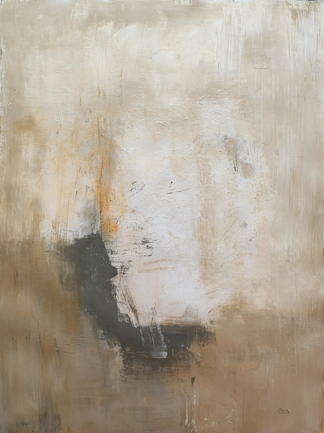 Abstraction 6 Oscar Alvarez Pardo