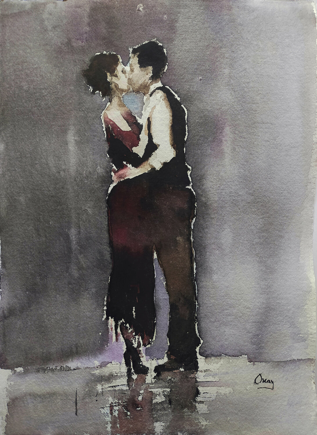 Romantic 21 Oscar Alvarez Pardo