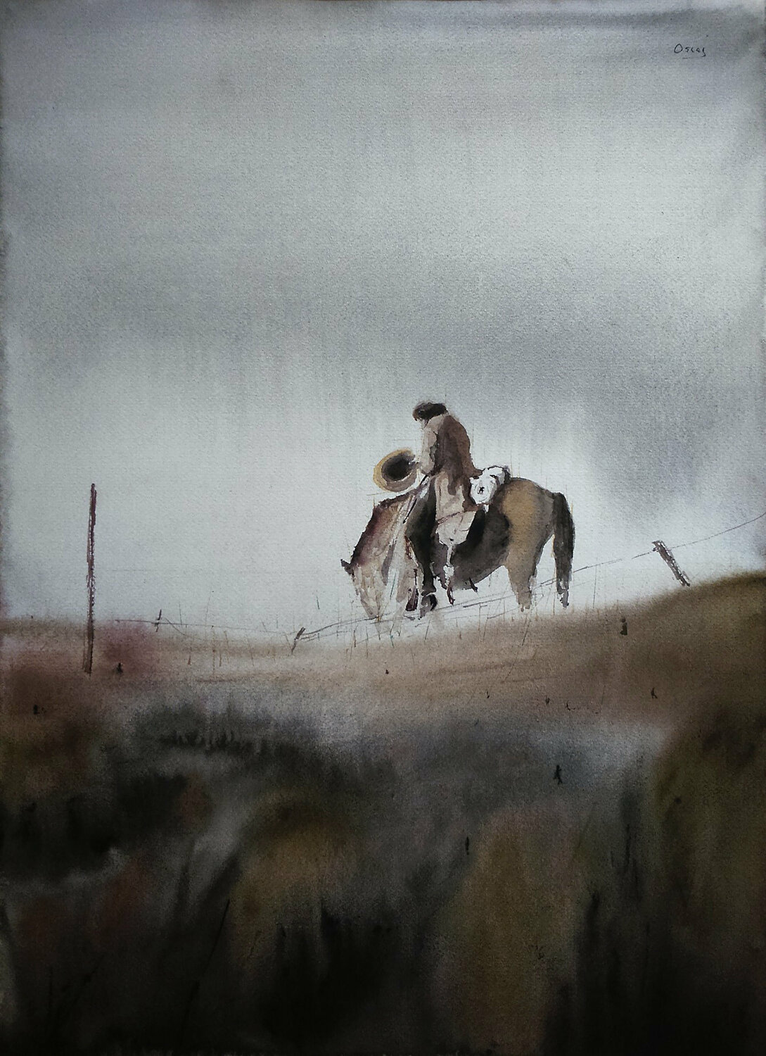Vaquero 35 Oscar Alvarez Pardo