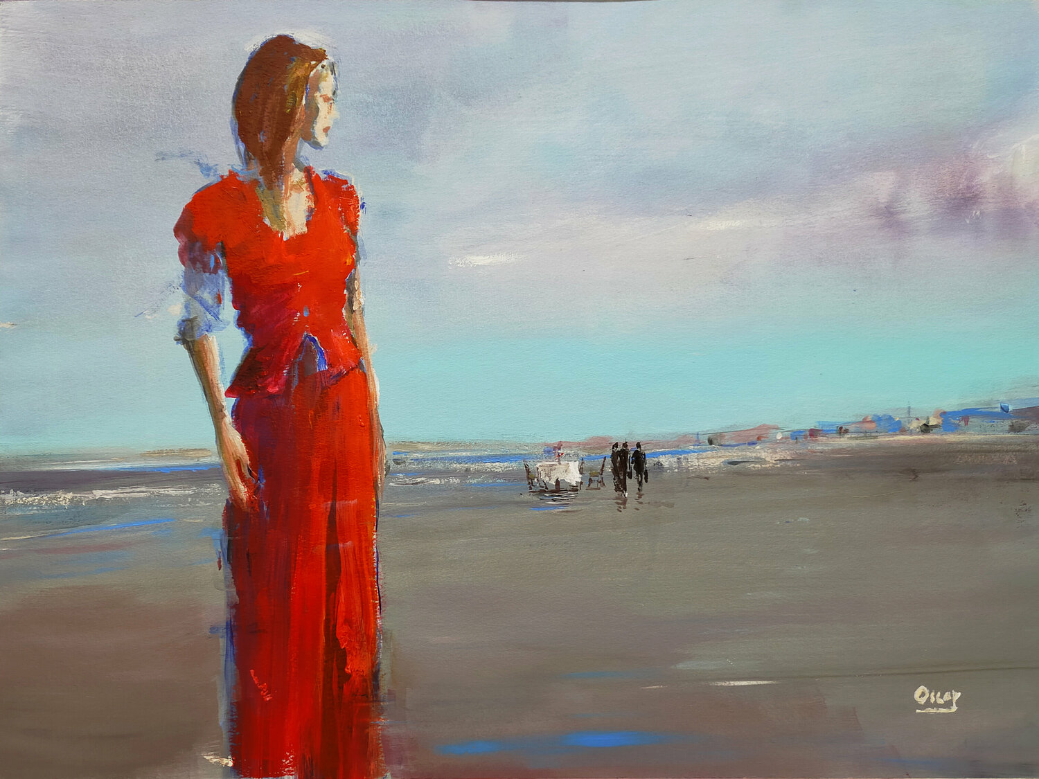 Always Oscar Alvarez Pardo