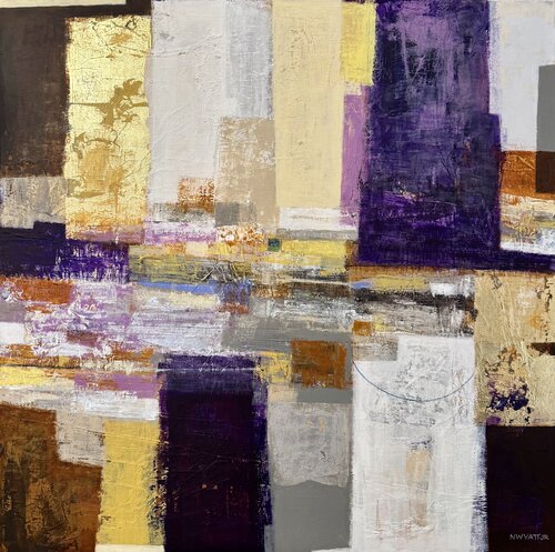“A Royal Priesthood” van Norman Wyatt Jr., Schilderij te koop op Singulart