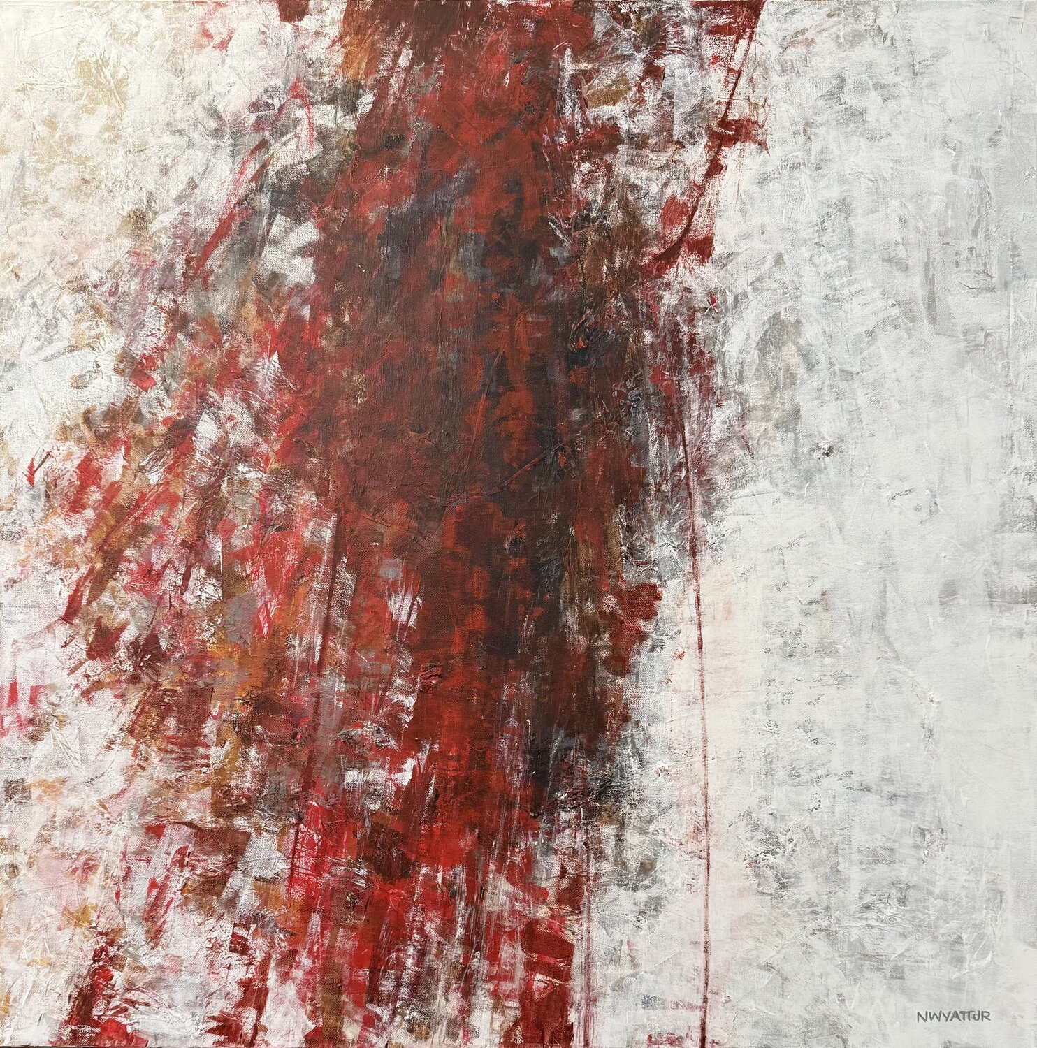 “Forgiven” Norman Wyatt Jr.