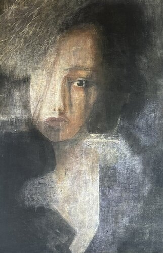 Dreaming van Cinzia Fiorentini, Schilderij te koop op Singulart
