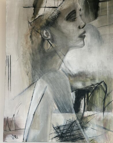 Window van Cinzia Fiorentini, Schilderij te koop op Singulart
