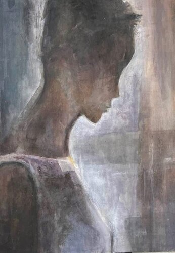 Profile van Cinzia Fiorentini, Schilderij te koop op Singulart