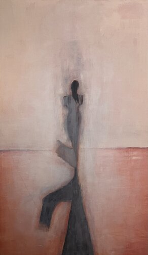 Towards the future de Cinzia Fiorentini, Pintura a la venta en Singulart