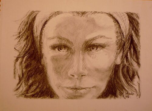 Mujer von Rosario Sada, Zeichnungen kaufen auf Singulart