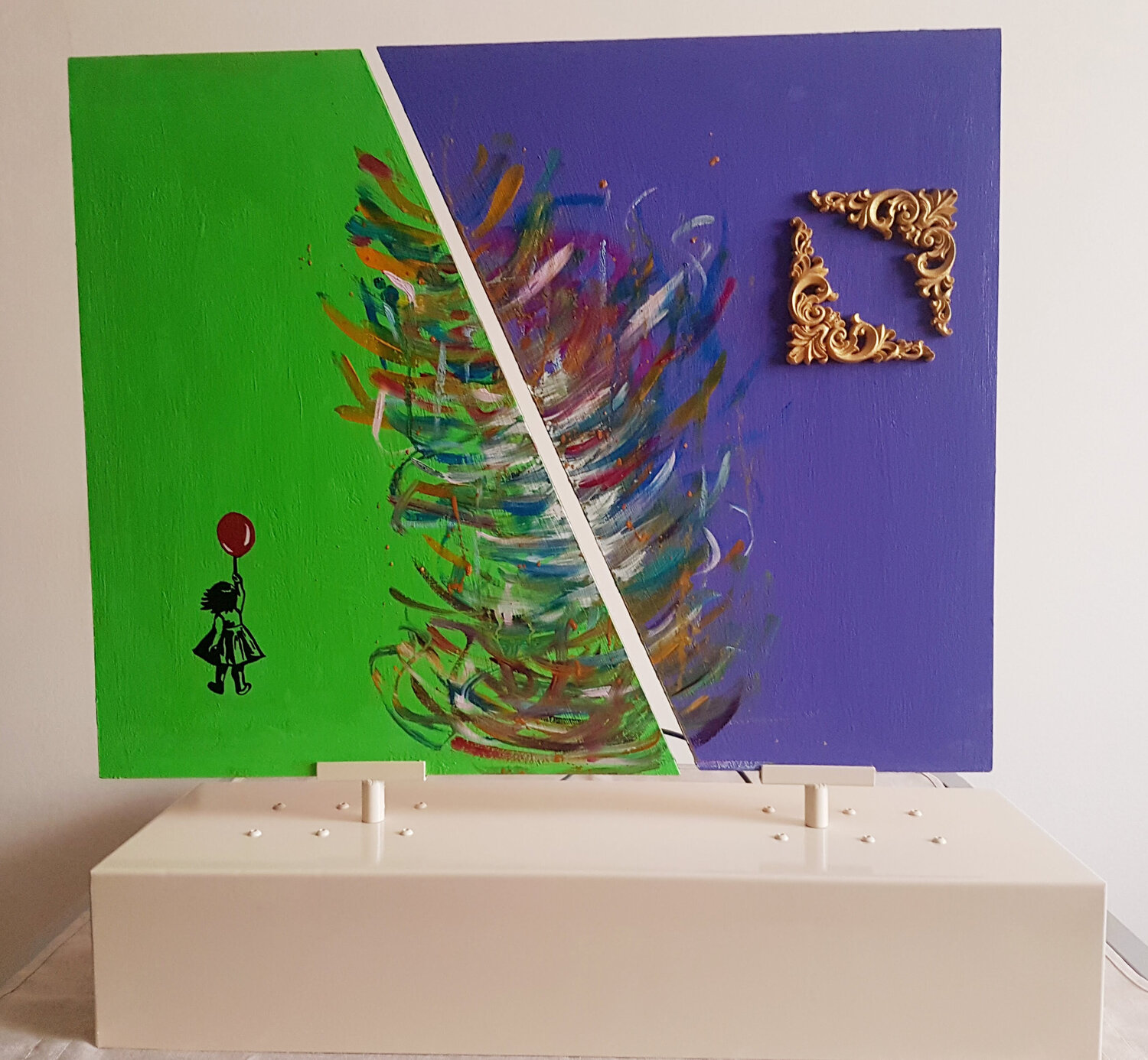 Libertà Helga Trestini