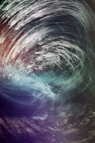 Inner Pulse (Waves #11) by Andrea Felice, 사진 for Sale on Singulart