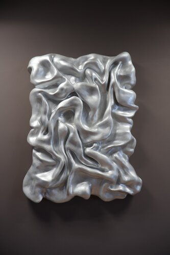 Sinfonia en Plata by Artista Ememsheli, Other Media for Sale on Singulart