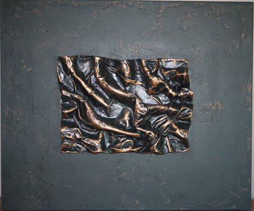 Fragmentos de Cobre by Artista Ememsheli, Other Media for Sale on Singulart