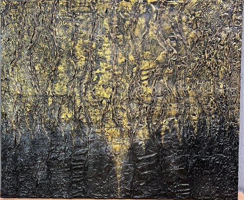 Pulso Dorado van Artista Ememsheli, Andere media te koop op Singulart