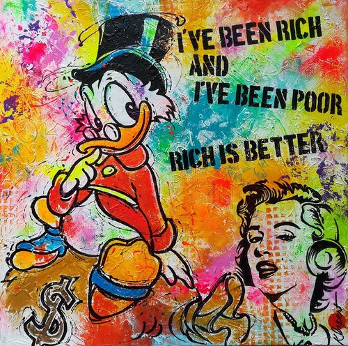 Just Love de Silvia Klippert, Digital a la venta en Singulart