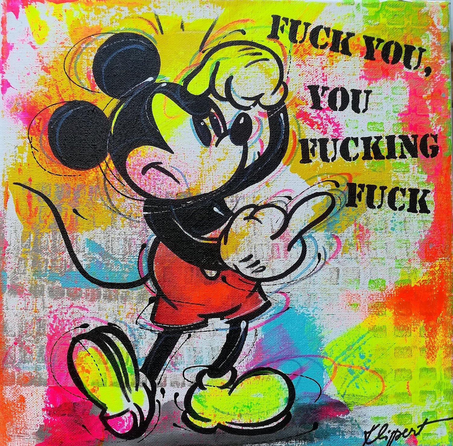 Say It Out Loud Silvia Klippert